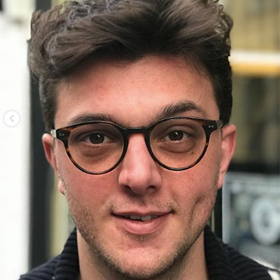 Sjamme van der Voort